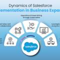 Dynamics of Salesforce Implementation in Business Expansion